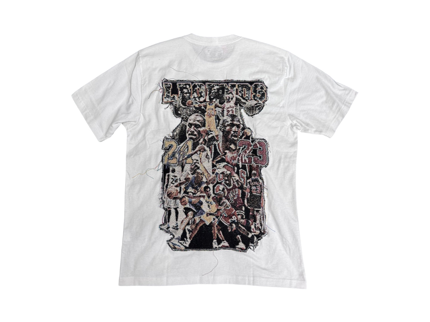 Carhartt Jordan Vs Kobe Tapestry Back Design Tee