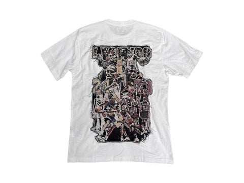 Carhartt Jordan Vs Kobe Tapestry Back Design Tee