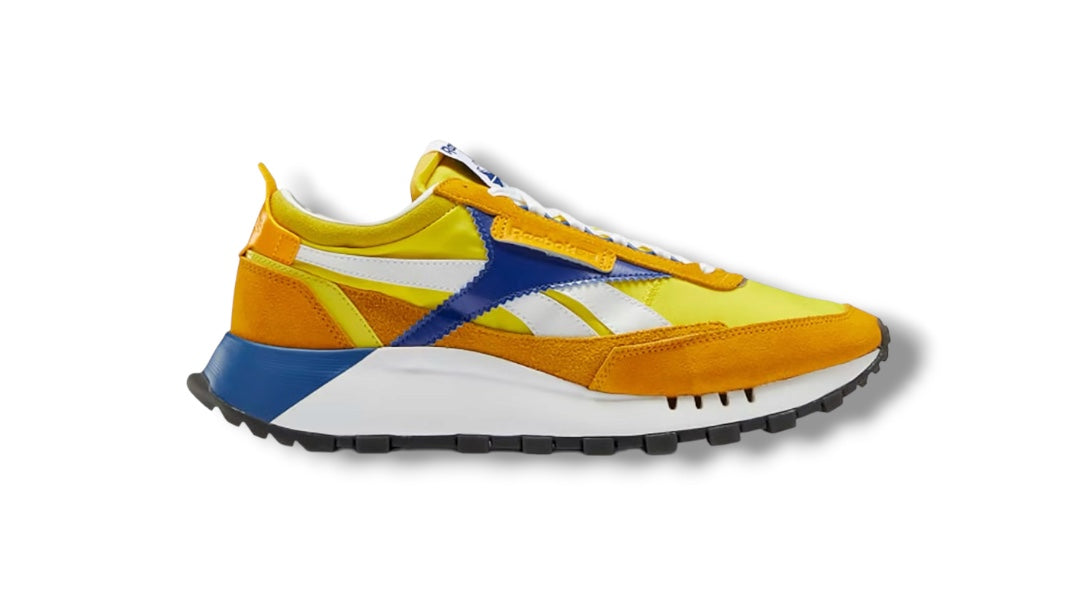 Reebok Classic Legacy Collegiate Bright Yellow (USED - NO BOX)