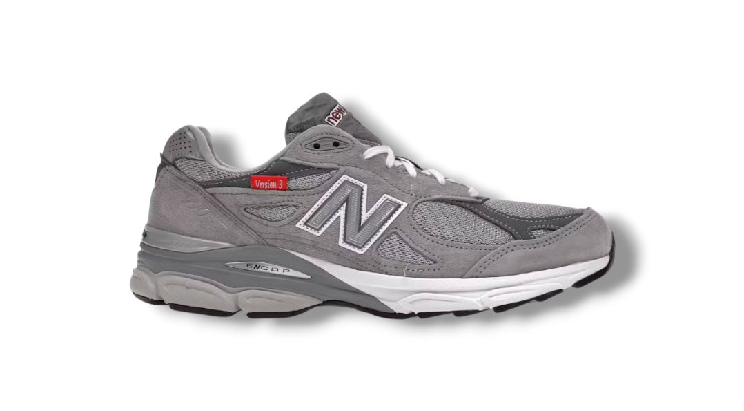 New Balance 990v3 MIUSA Ver 3 Grey (USED)