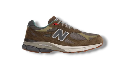 New Balance X BODEGA 990v3 "Here To Stay" (USED)
