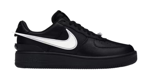 Nike Air Force 1 X AMBUSH Black (USED)