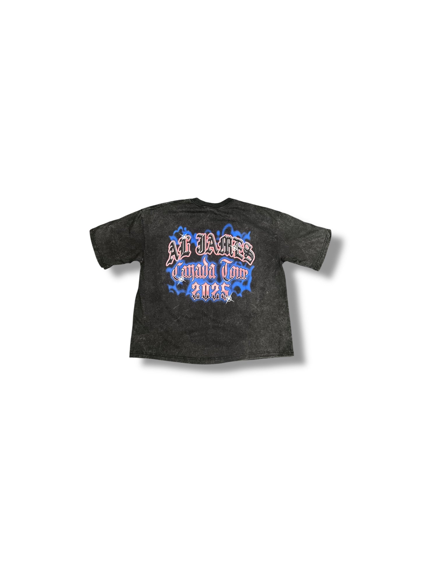 Al James 4L Tee (Canada Tour)