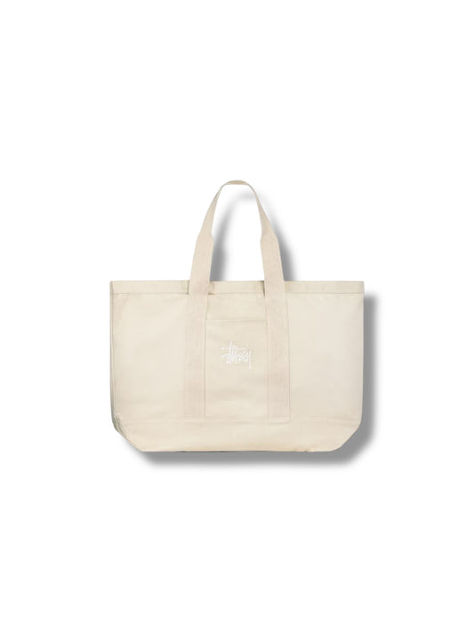 Stussy Canvas Bag "Natural"