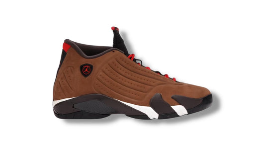 Jordan 13 "Winterized Archeo Brown" (USED)