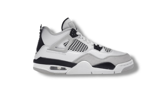 Jordan 4 "Military Black" GS USED