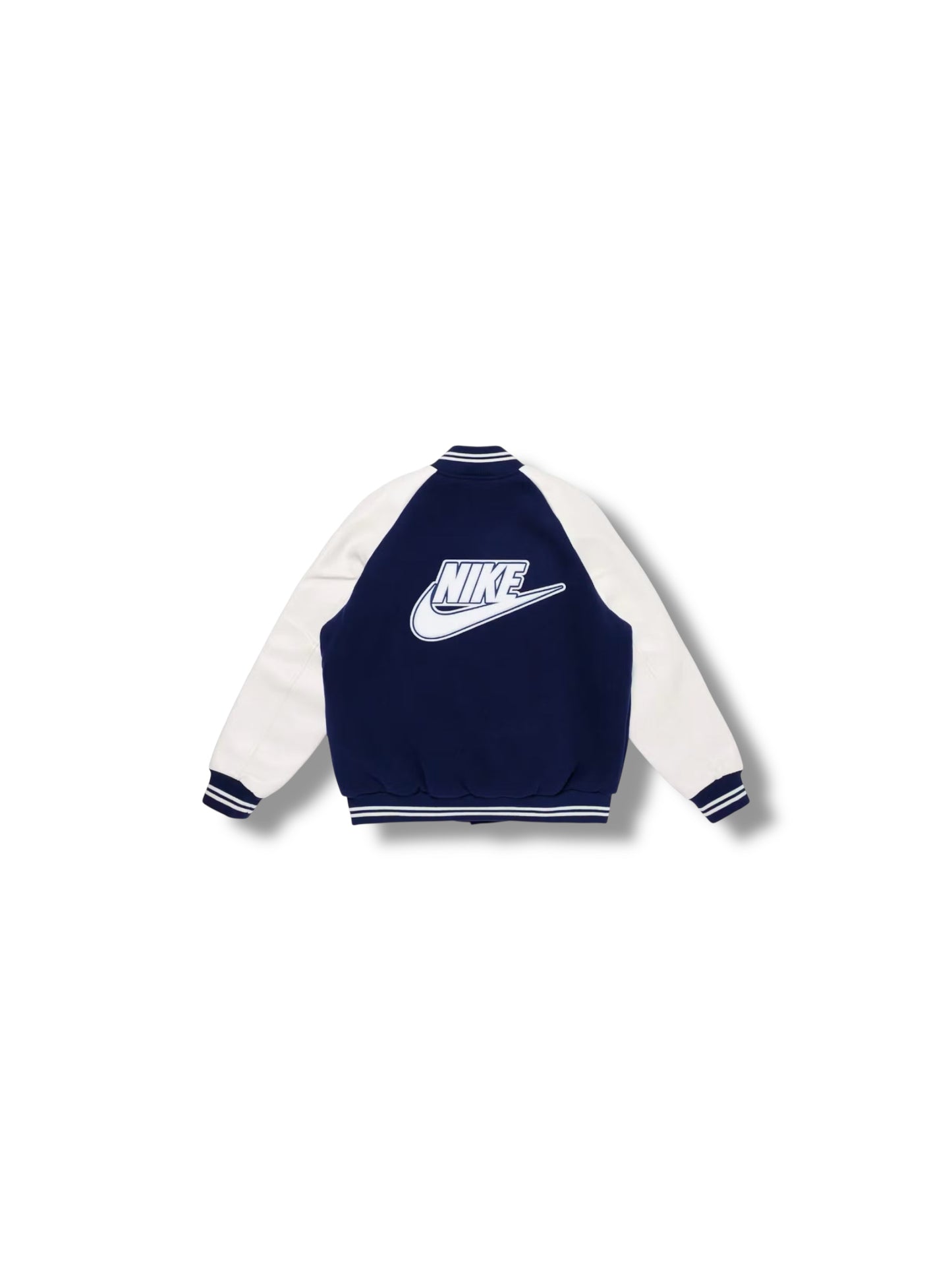 Nike x Nigo NRG Varsity Jacket "Blue"