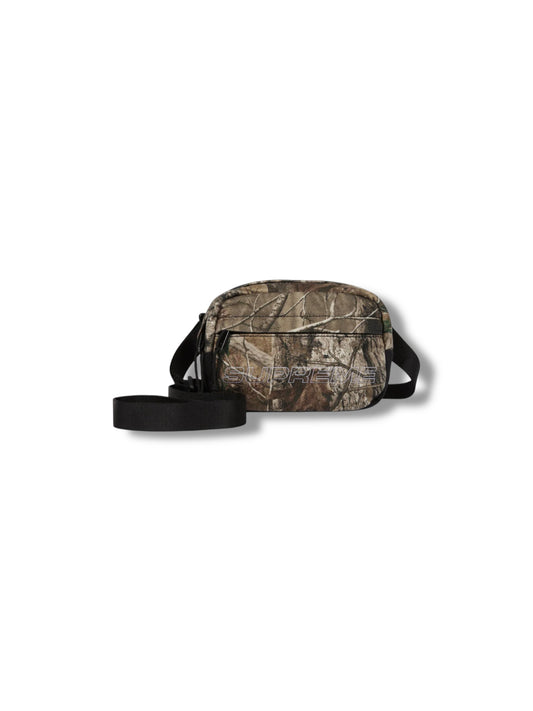 Supreme Denim Mini Shoulder Bag "Realtree Camo"
