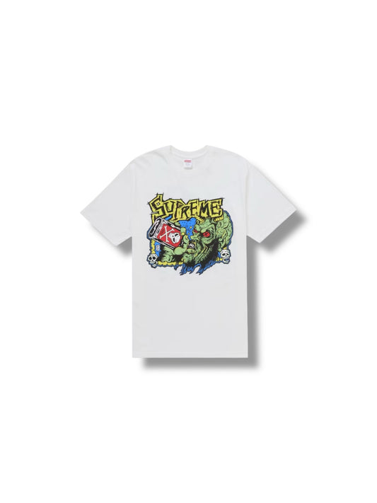 Supreme Rob Zombie Tee "White"