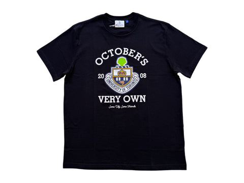 OVO University of Toronto Tee "Black"