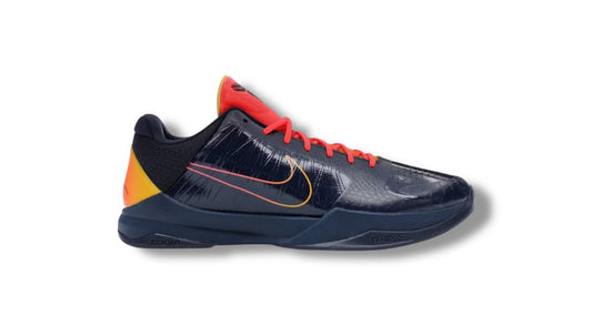 Nike Kobe V Protro "Caitlin Clark Indiana Fever"