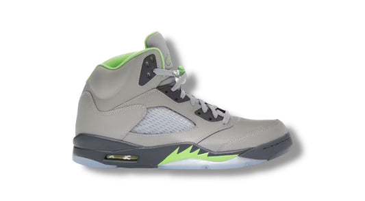 Jordan 5 "Green Bean" 2022 (USED)