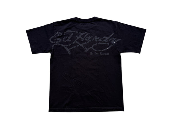 Ed Hardy x Ken Karson Tee "Black" (ComplexCon Exclusive)