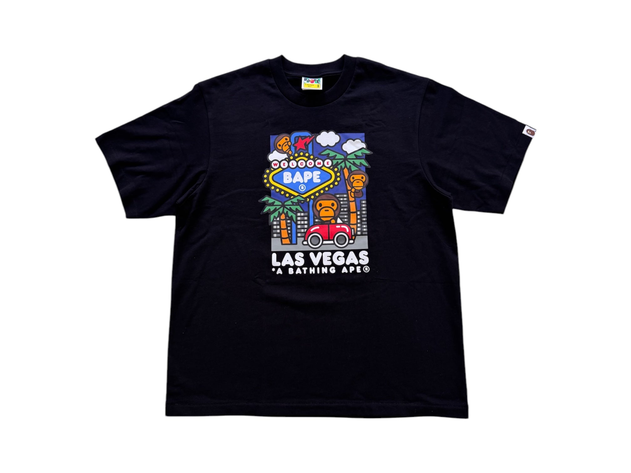 Las Vegas Complexcon x Baby Milo Tee "Black"