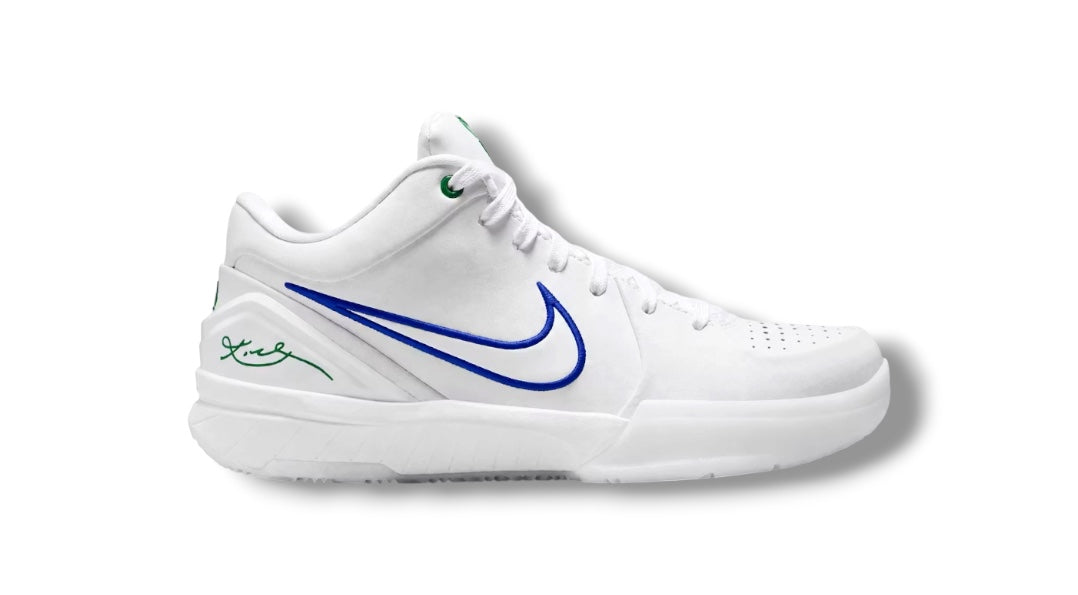 Nike Kobe Protro 4 "Draft Pack" (Mavericks)
