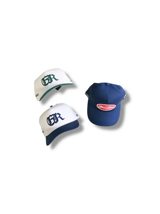 Good Reason Snapback FW25
