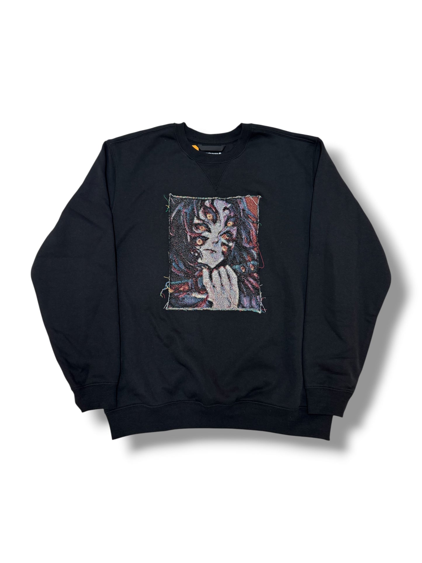 Carhartt X Kokushibo Sweater Crew Tapestry