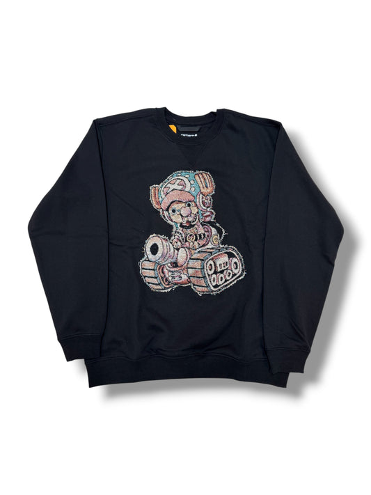 Carhartt X Chopper Sweater Crew Tapestry