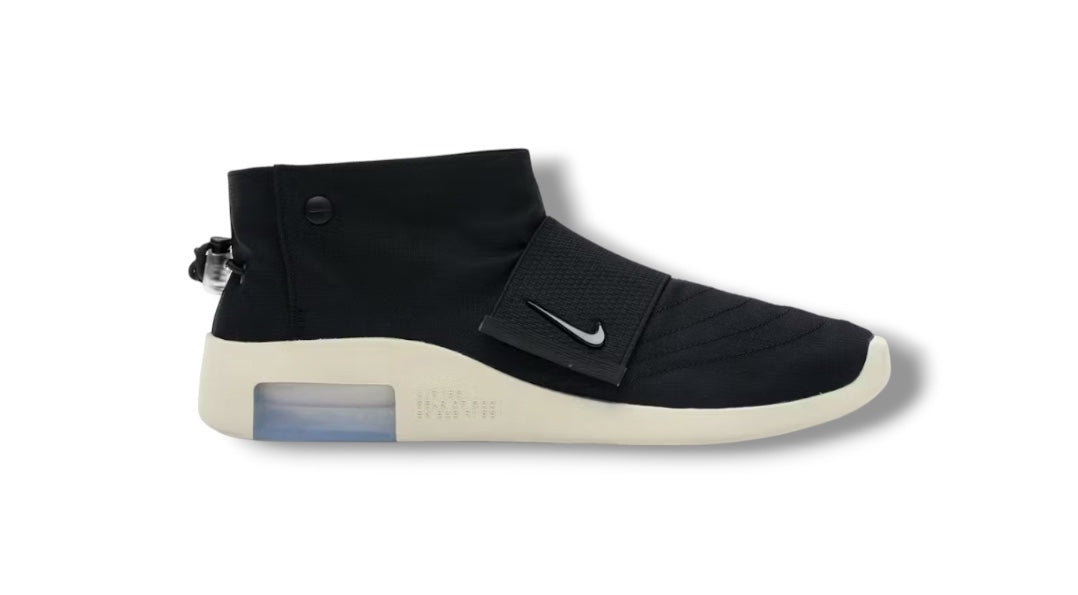 Nike Air Fear of God Moccasin "Black"