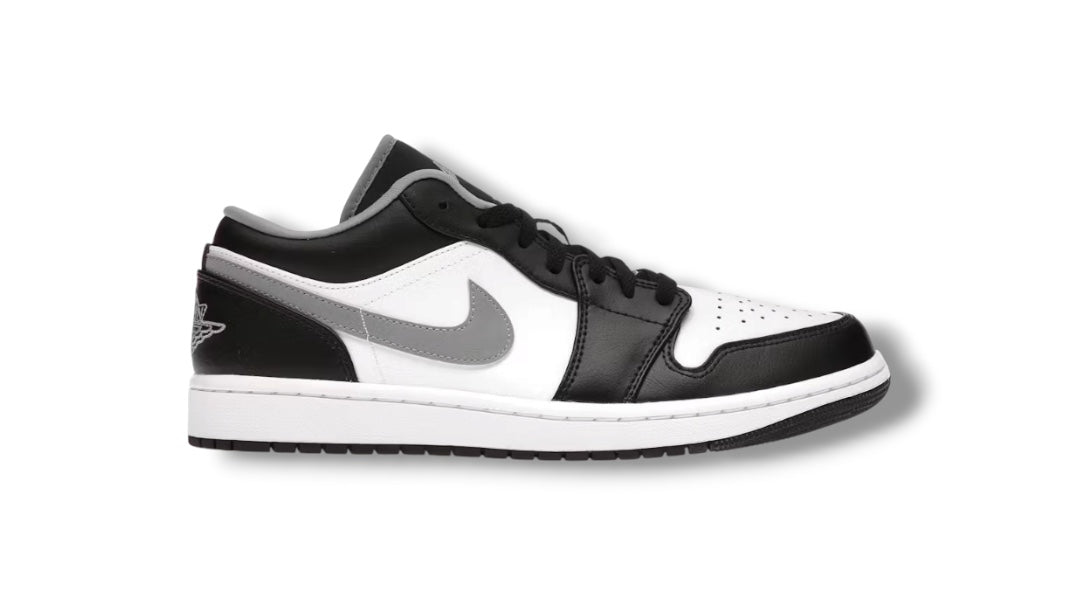 Jordan 1 Low "Black White Grey" (USED)