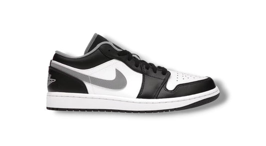 Jordan 1 Low "Black White Grey" (USED)