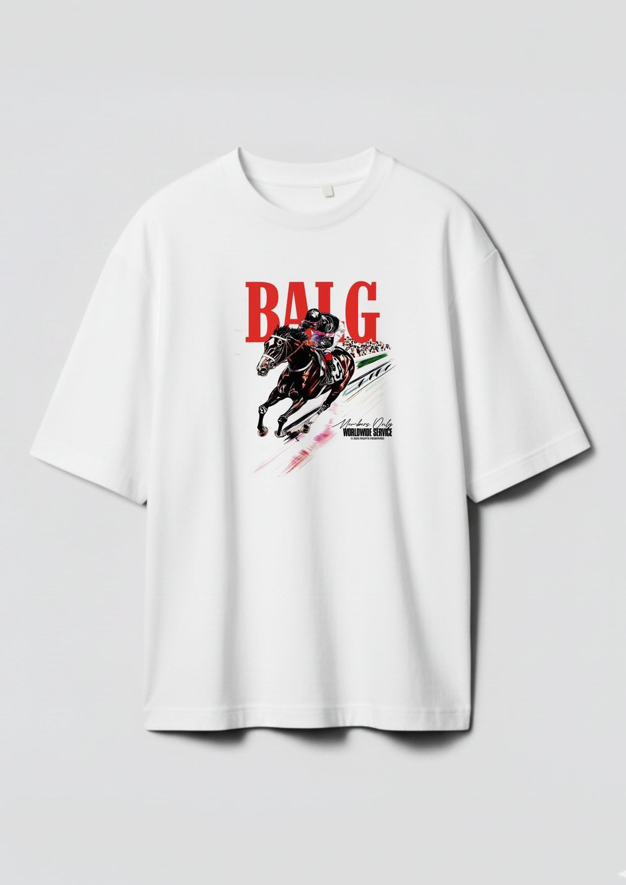 BALG Horse Race