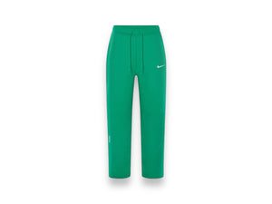 Nike x Nocta Tech Fleece Open Hem Pants "Stadium Green" (USED)