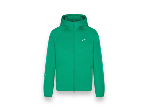 Nike x Nocta Tech Fleece Full Zip Hoodie "Stadium Geen" (USED)