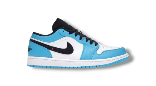 Jordan 1 Low "UNC" 2021 (No Box USED)
