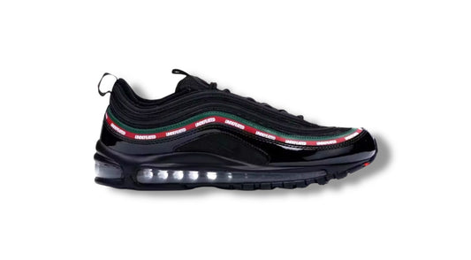 Nike x Undefeated Airmax 97 "Black" (USED)
