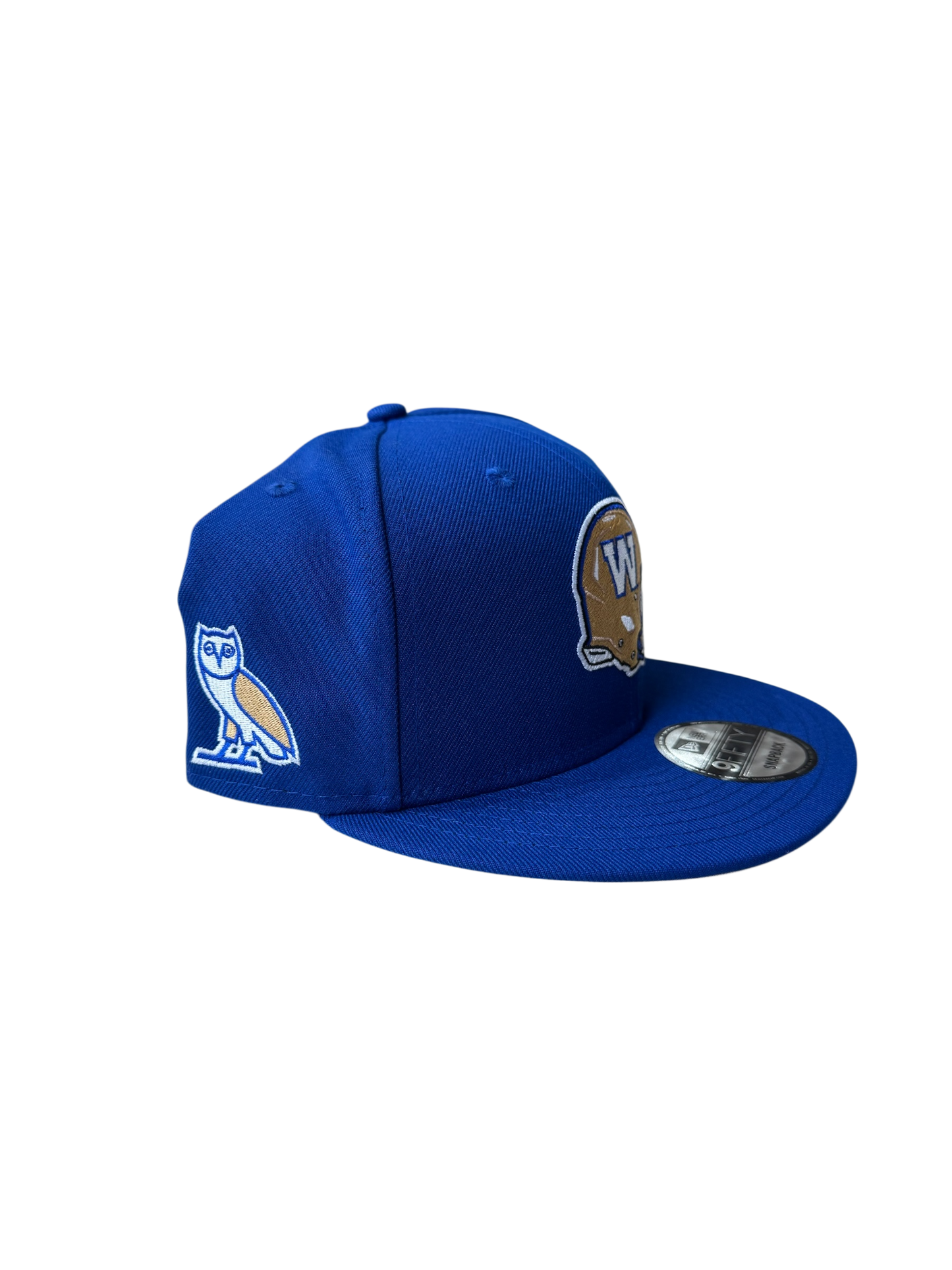 OVO X CFL Blue Bombers Snapback