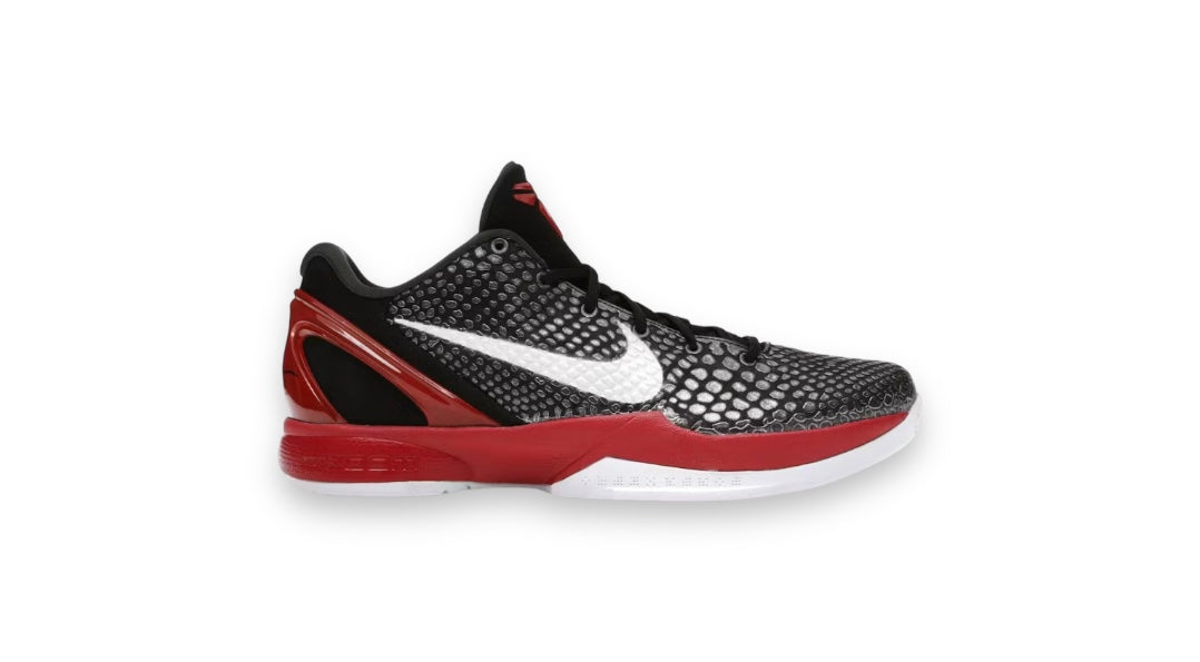 Nike Kobe 6 "Bred" (USED)