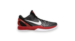 Nike Kobe 6 "Bred" (USED)