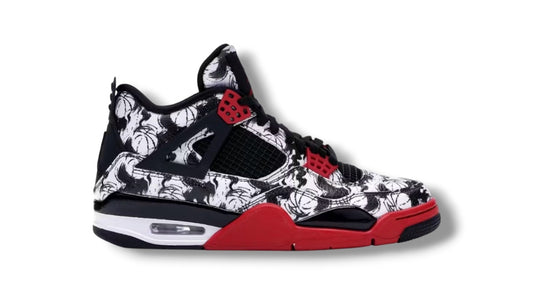Jordan 4 "Tattoo"
