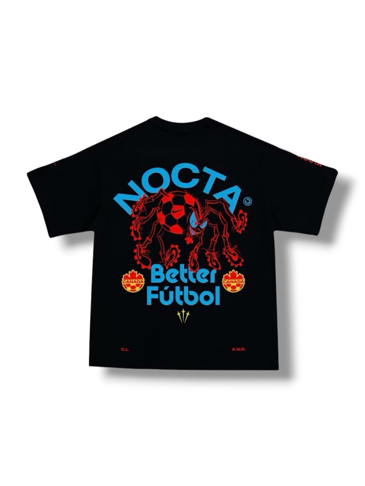 NOCTA "Better Fútbol" Tee