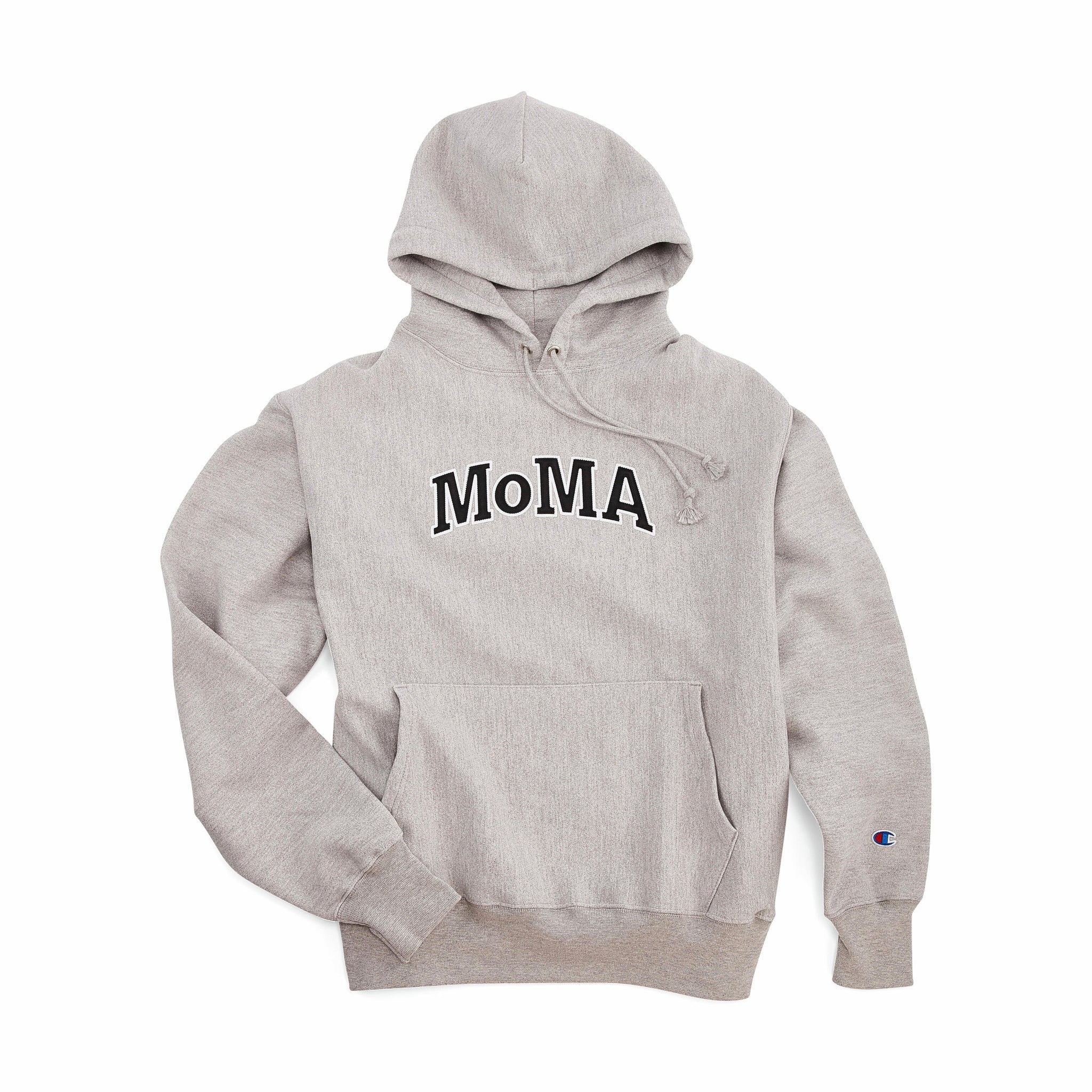 Museum of Modern Art (MoMA) Champion Hoodie