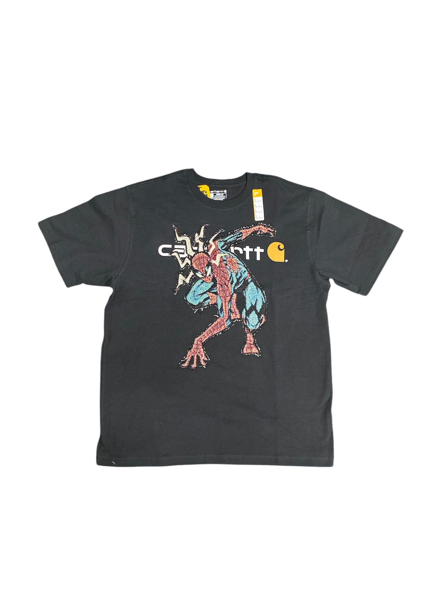 Carhartt Tapestry "Spiderman" Tee