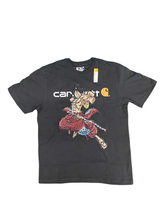 Carhartt Tapestry "Luffy Walo" Tee