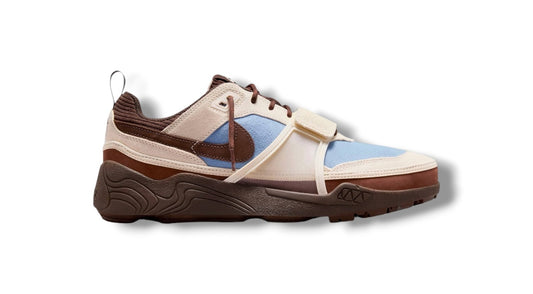 Nike Zoom Fied Jaxx X Travis Scott Light Chocolate (USED)