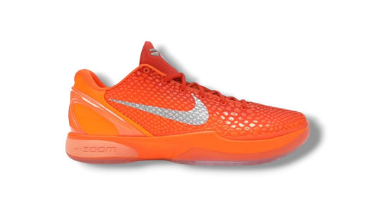 Nike Kobe Protro 6 "Total Orange" (USED)