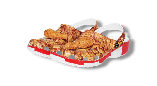 Crocs x KFC Classic Clog
