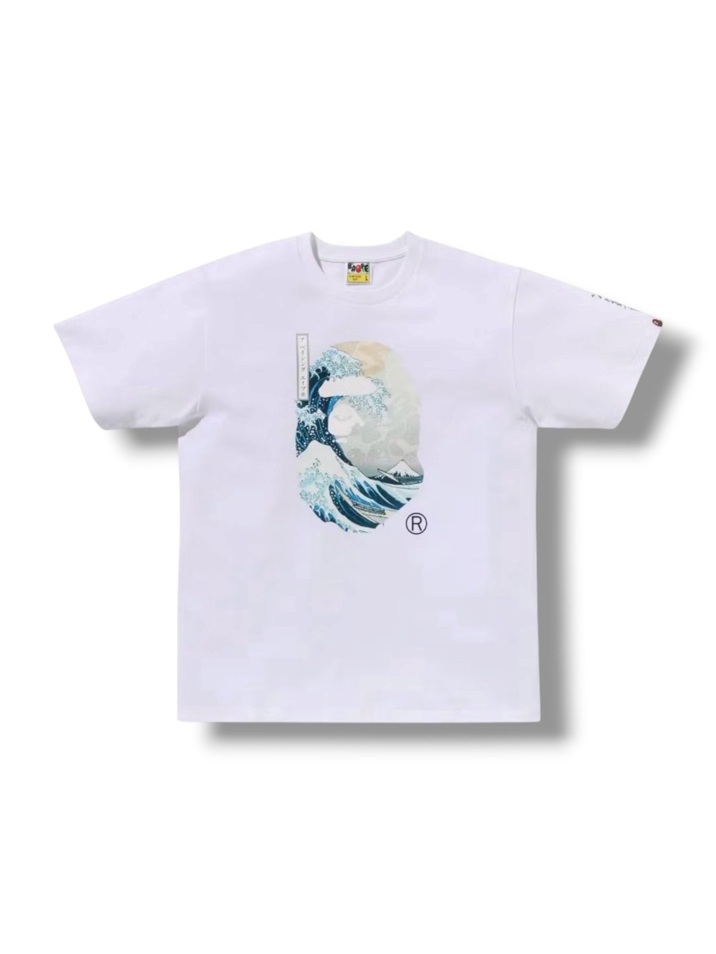 A Bathing Ape X Ukiyo-E T-Shirt