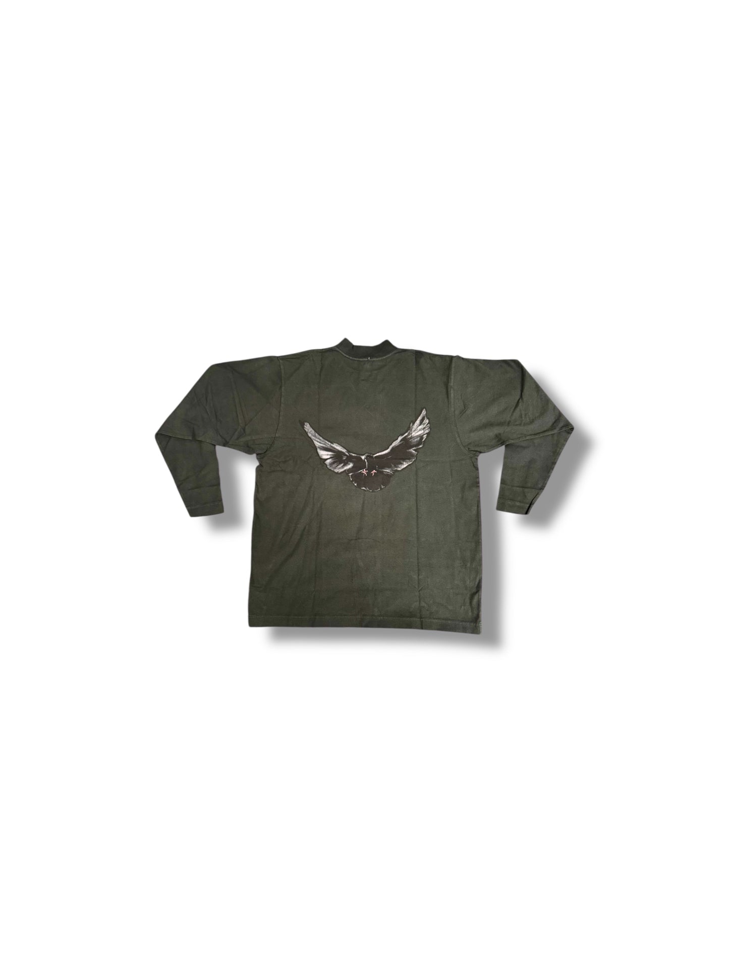 Yeezy x GAP Dove Longsleeve Tee Black