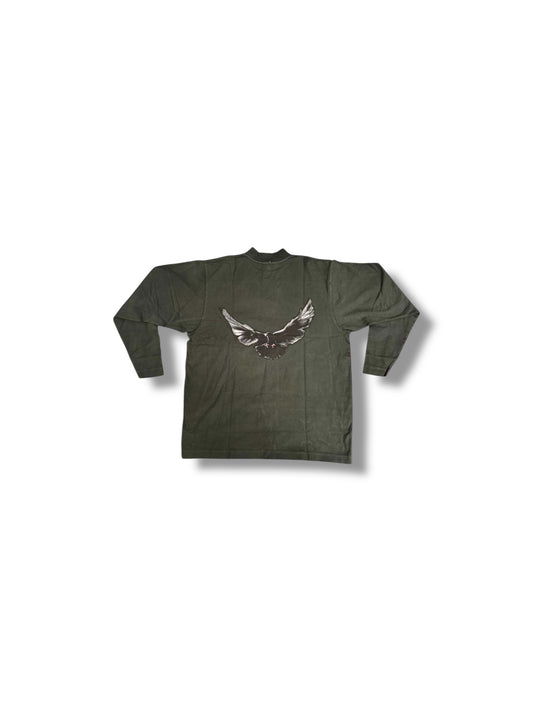 Yeezy x GAP Dove Longsleeve Tee Black