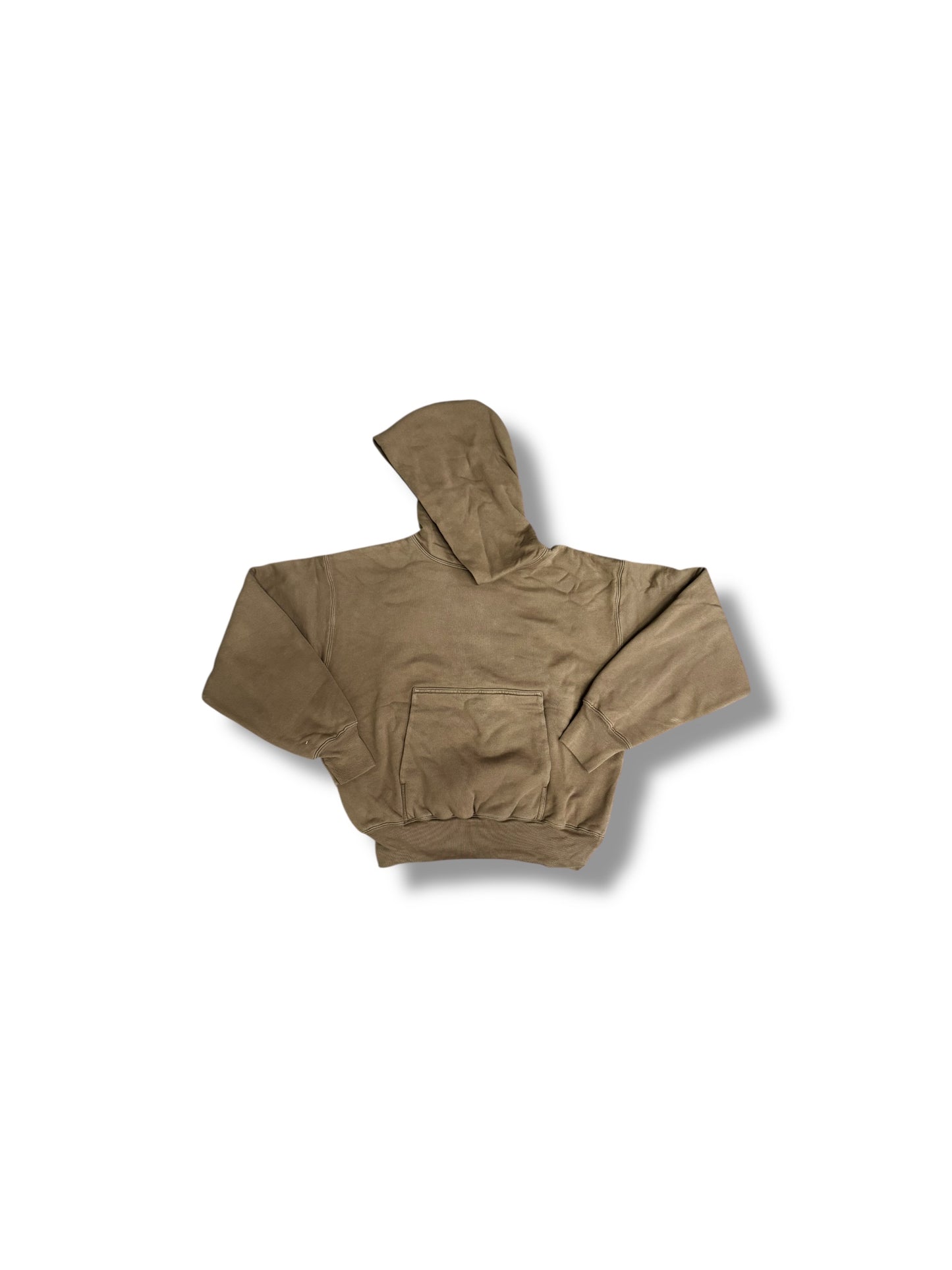 Yeezy x GAP Perfect Hoodie "Brown"
