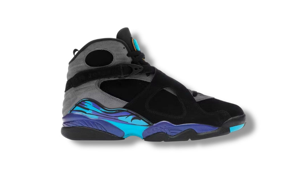 Jordan 8 "Aqua" (2025)