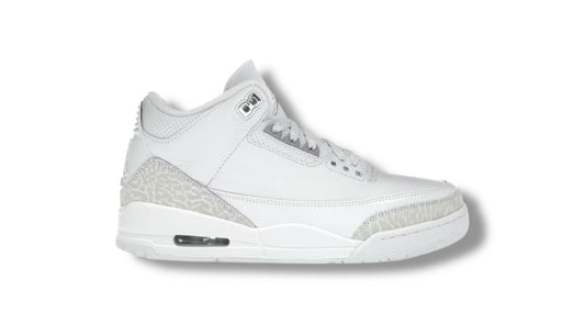 Jordan 3 "Pure Money" (2025)