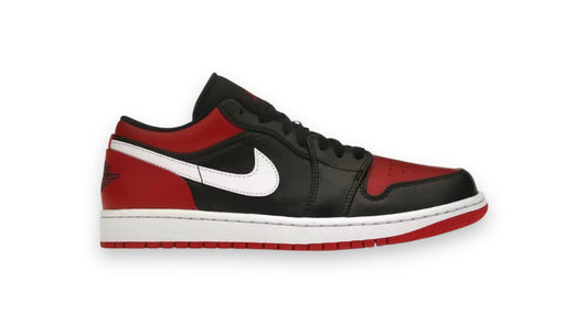Jordan 1 Low "Alternate Bred Toe"