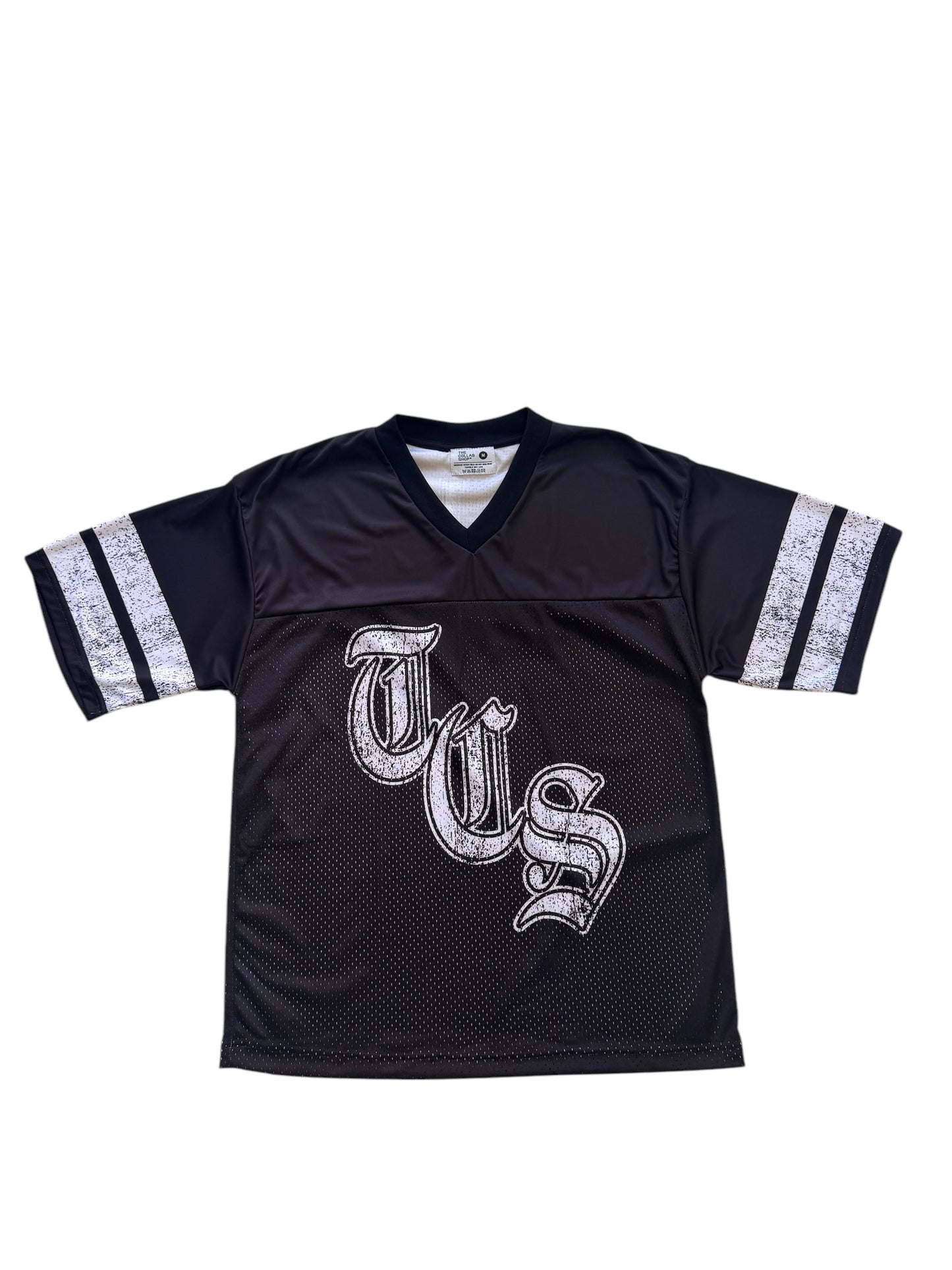 Collab Shop Mesh Football Jersey