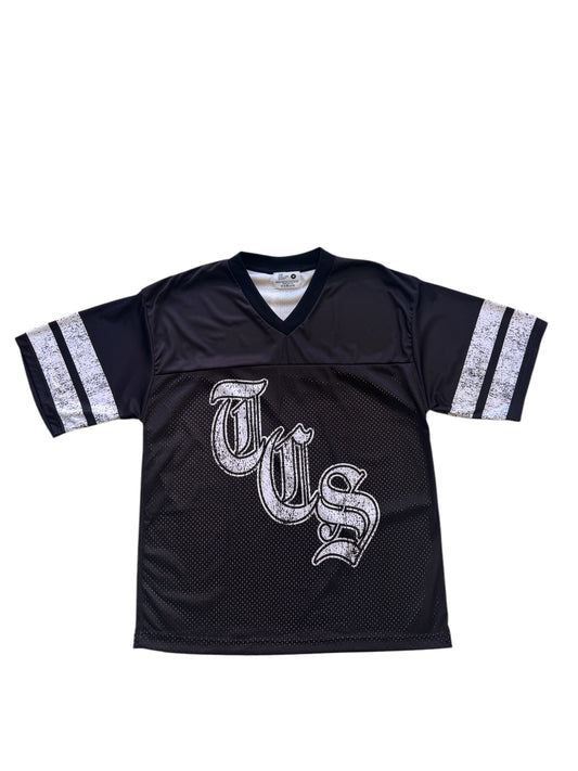 Collab Shop Mesh Football Jersey